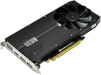 [a.aさん専用]ELSA GTX 1650 LP DDR6 GD1650 ELSA GeForce® GTX 1650 LP DDR6 - 株式会社 エルザ ジャパン